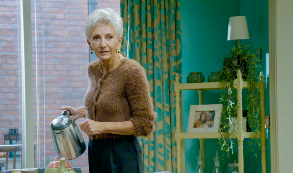 Martine Jonckheere in Familie - aflevering 6905