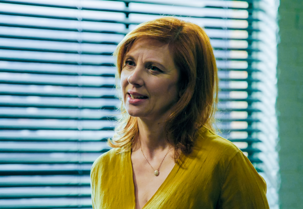 Sandrine Andre in Familie - aflevering 6911