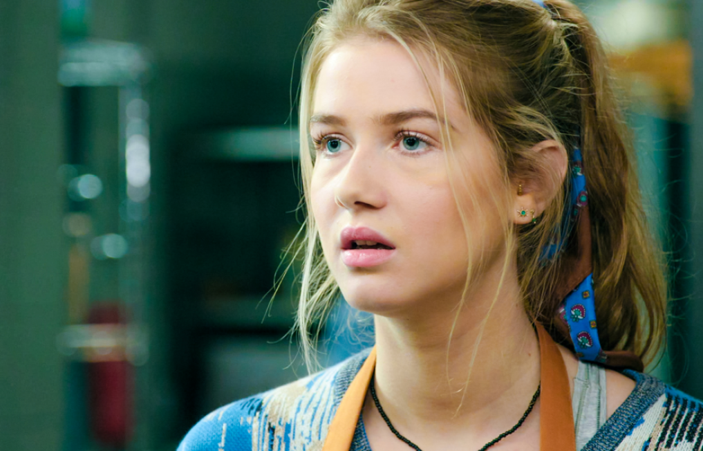 Charlotte Sieben in Familie - aflevering 6912