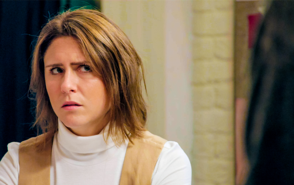 Margot Hallemans in Familie - aflevering 6924