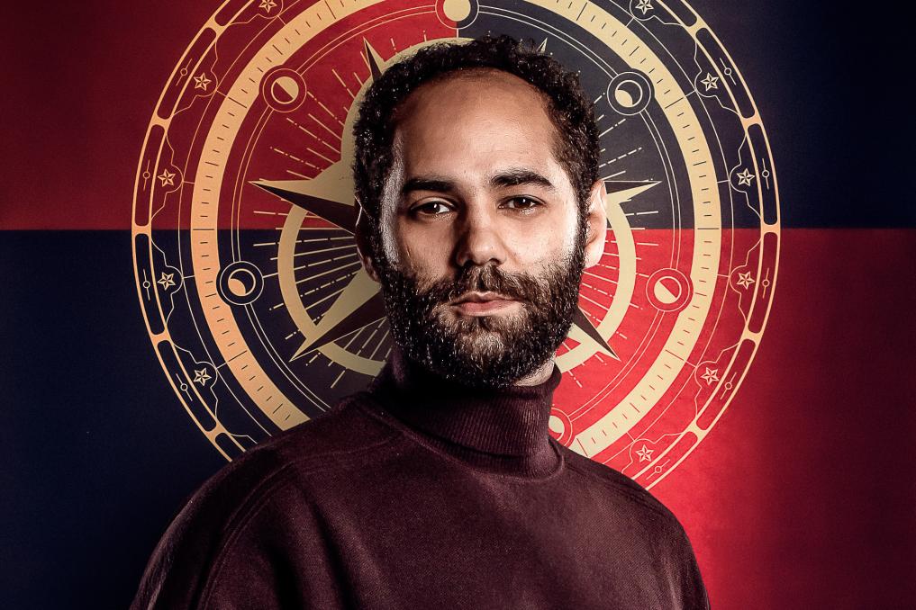 Issam Daka in De Verraders