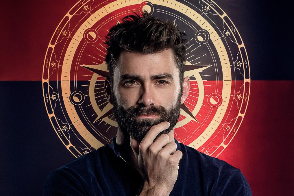 Sieg De Doncker in De Verraders