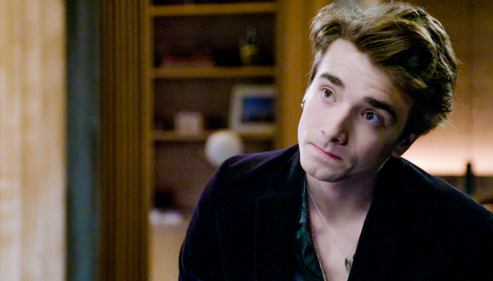 Aaron Blommaert in Familie - aflevering 6944