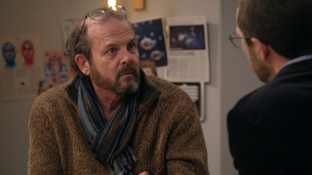 Thuis aflevering 5165