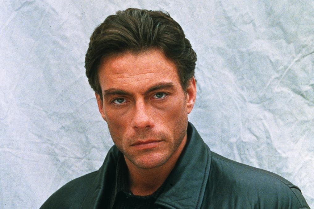 Jean-Claude Van Damme