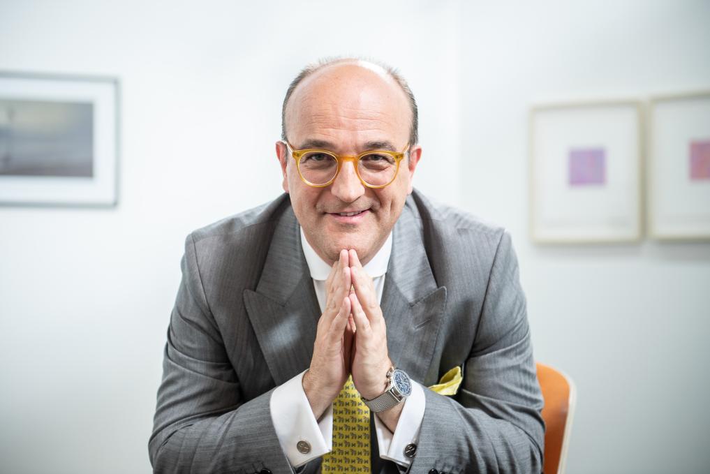 Patrick van der Vorst