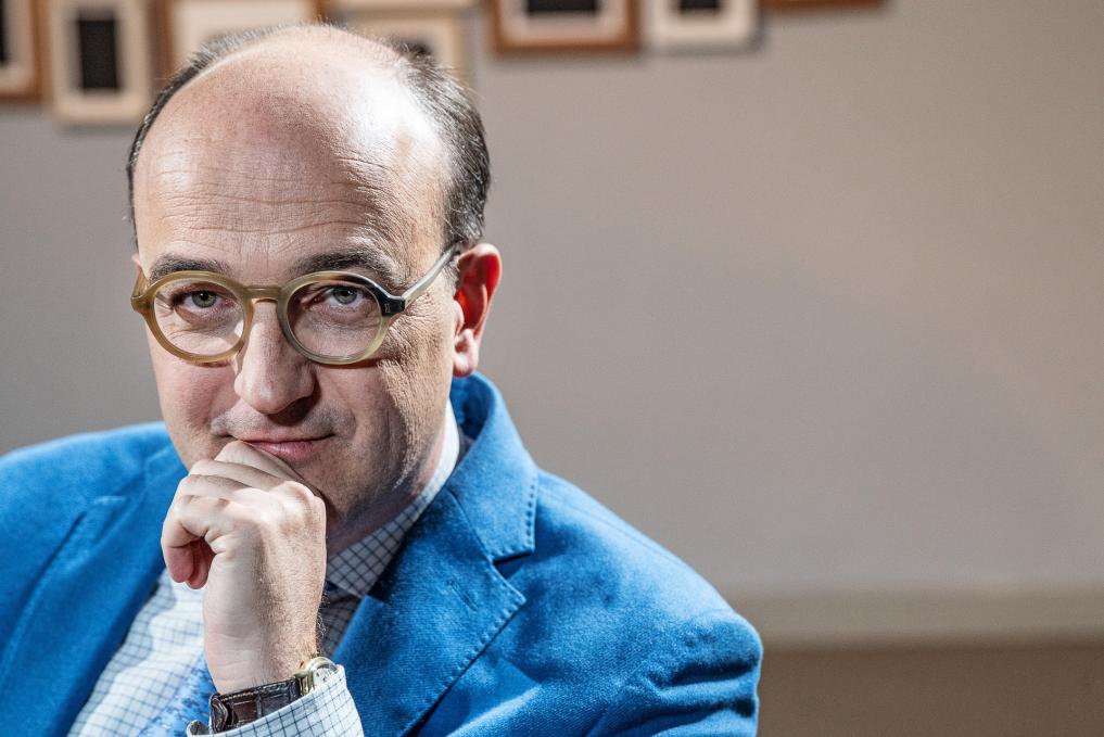 Patrick van der Vorst