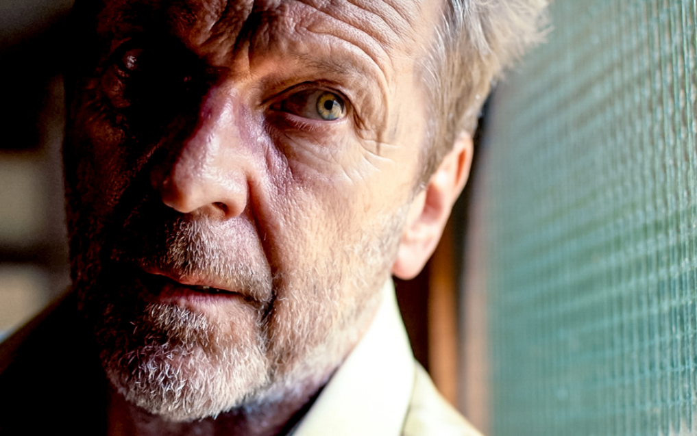 Lucas Van den Eynde in Glad Ijs