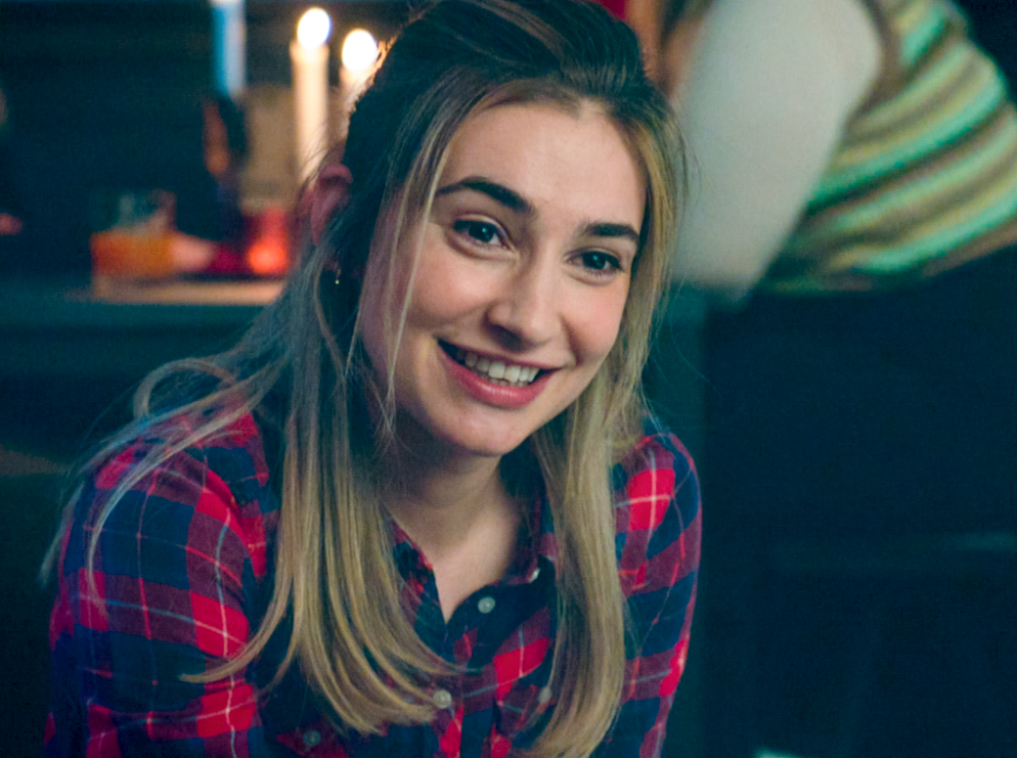 Jasmijn van Hoof in Lisa - 28 februari