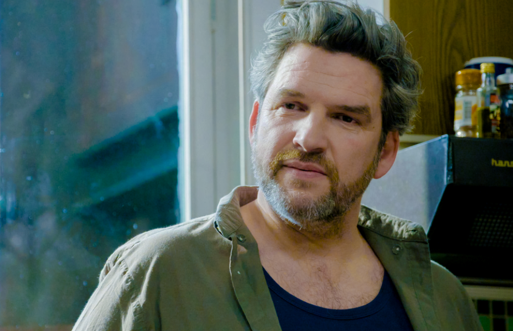 Roel Vanderstukken in Familie - aflevering 6993