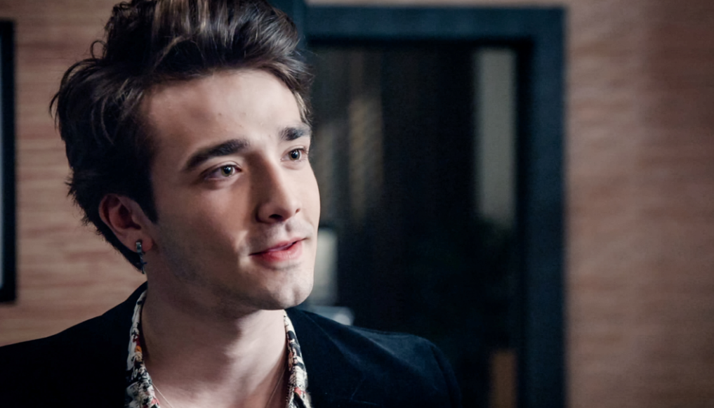 Aaron Blommaert in Familie - aflevering 7007