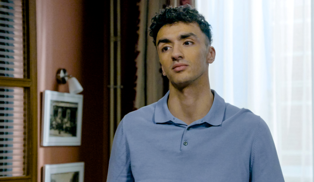 Amine Boujouh in Familie - aflevering 7008