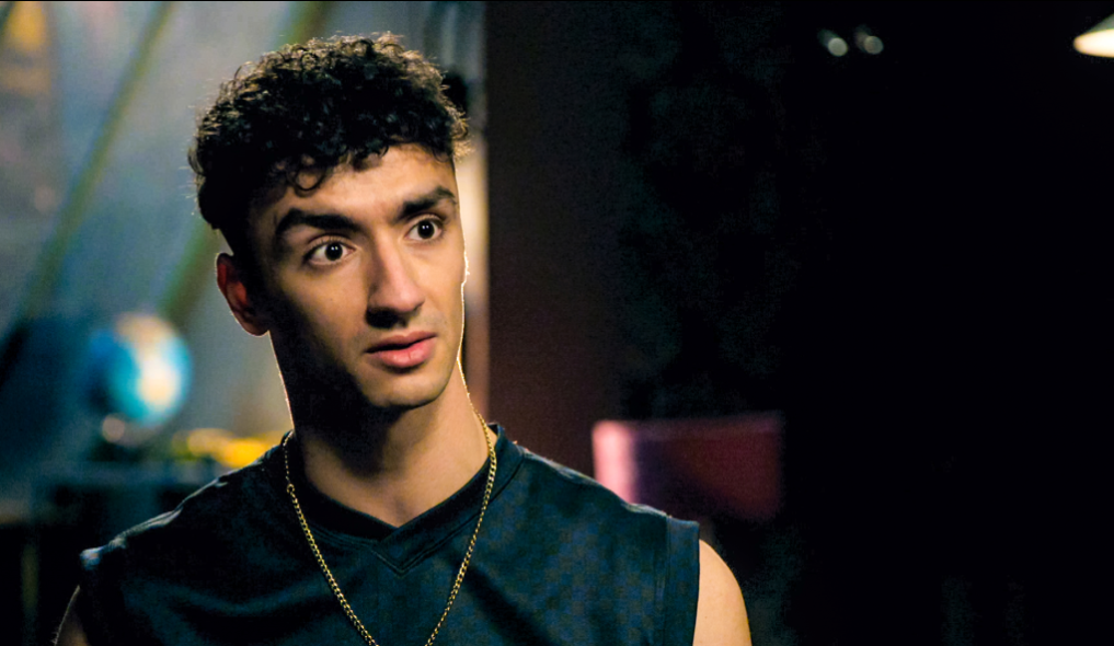 Amine Boujouh in Familie - aflevering 7015