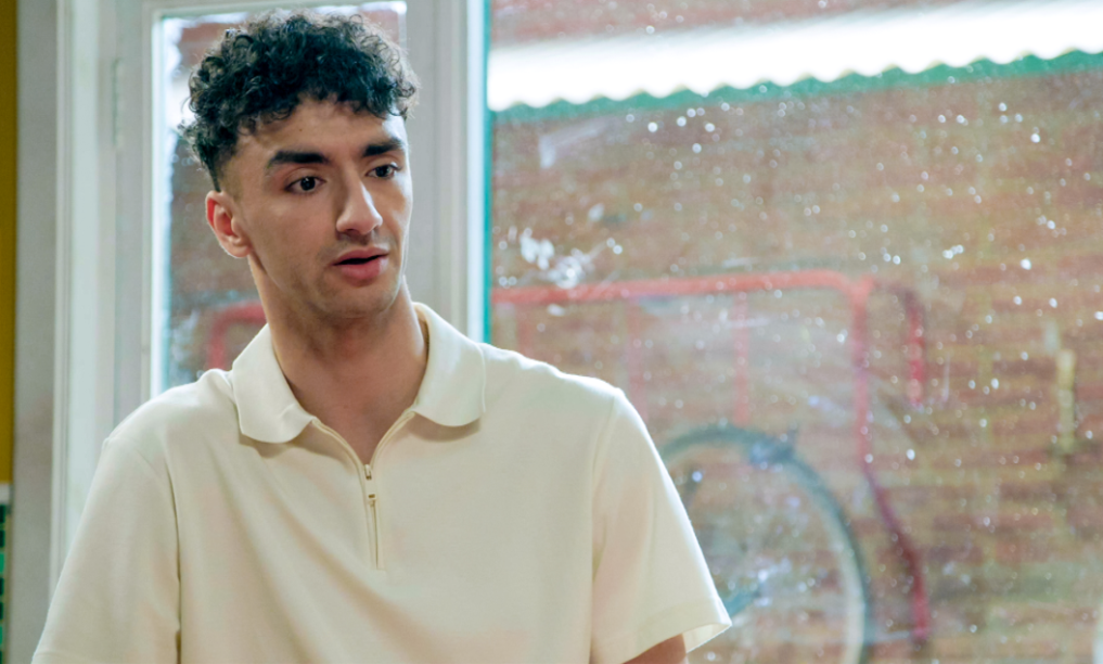 Amine Boujouh in Familie - aflevering 7040