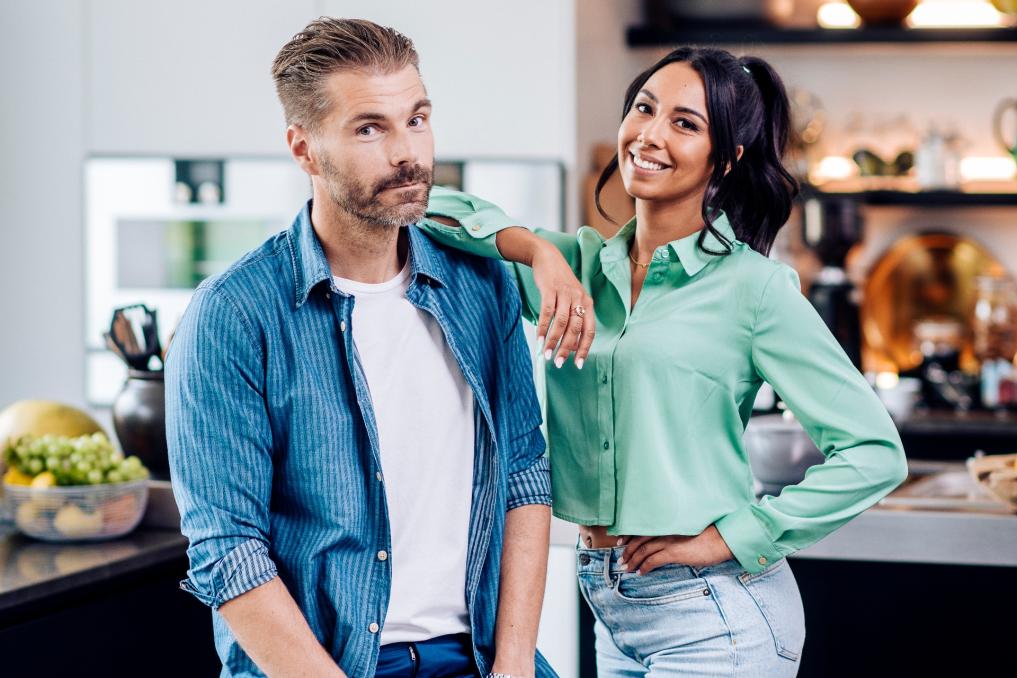 Kobe Ilsen en Danira Boukhriss