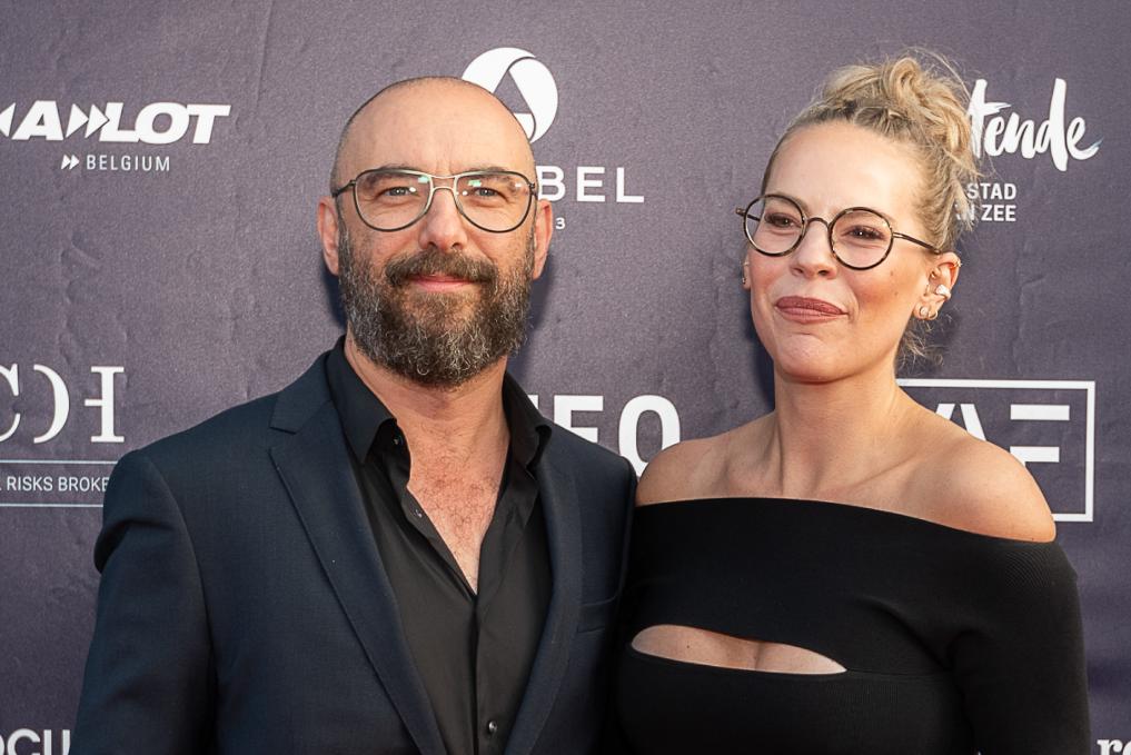 Eline De Munck en Michael R. Roskam