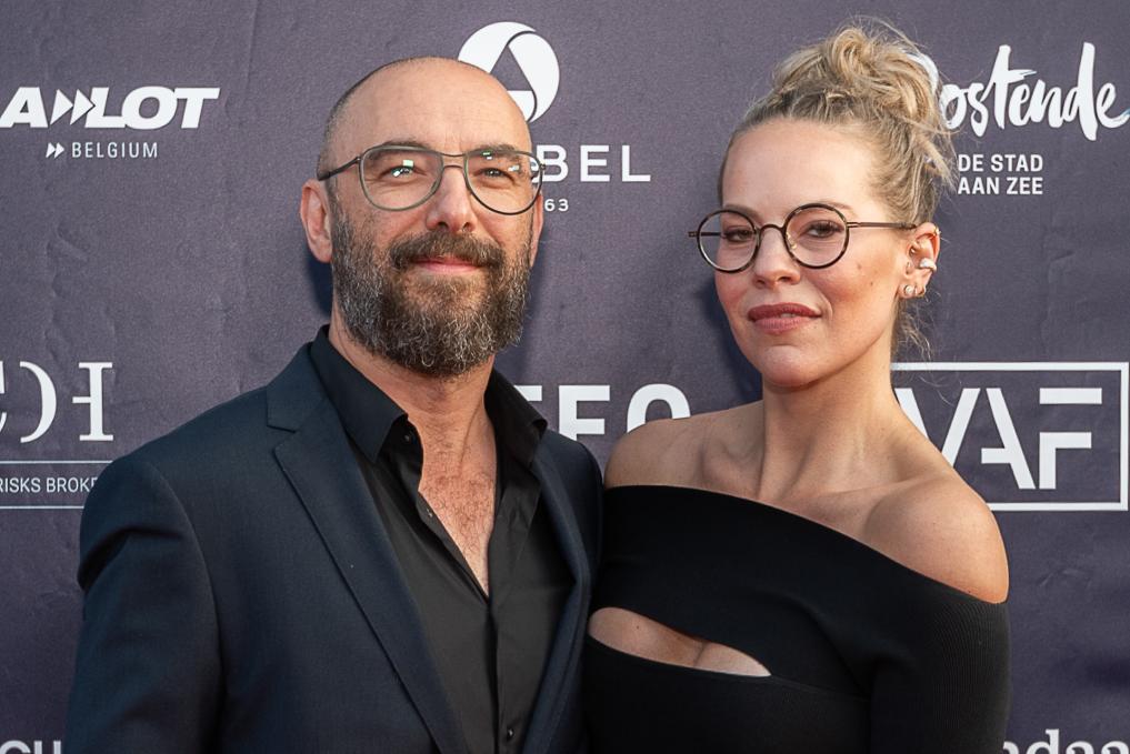 Eline De Munck en Michael R. Roskam