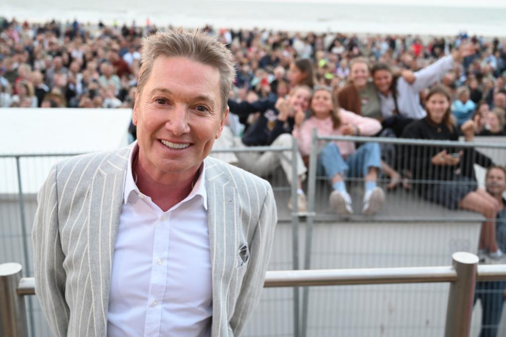 Bart Kaell  in De Verraders