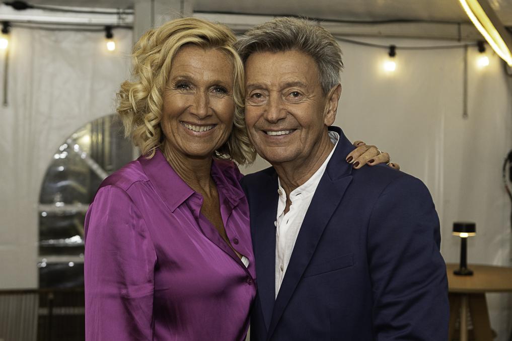 Willy Sommers & Anne De Baetzelier