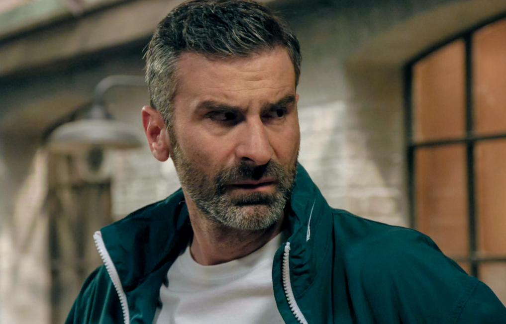 jan van den bosch in Familie - aflevering 7055