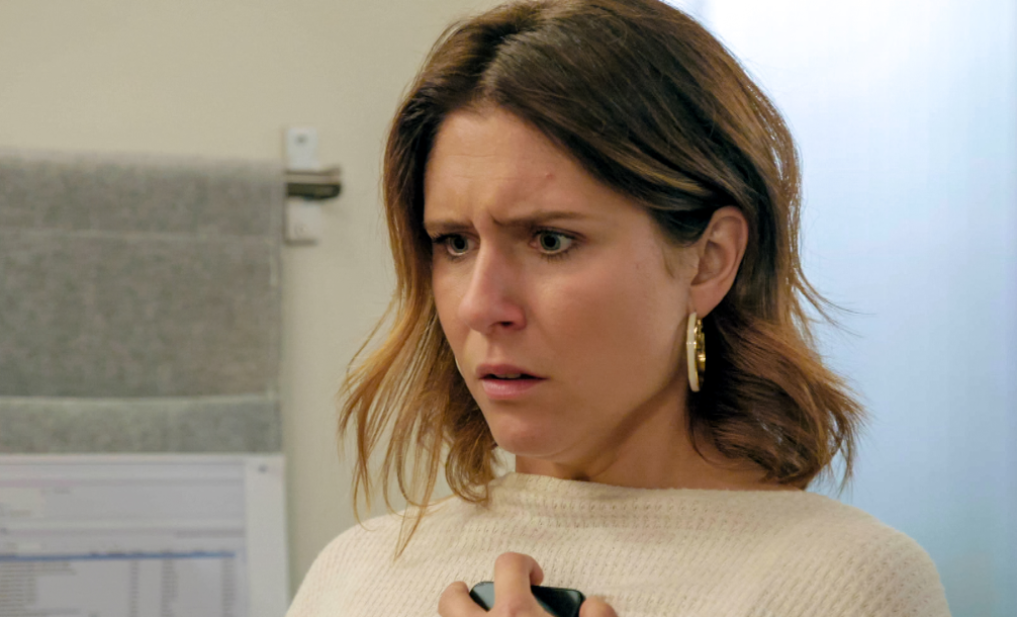 Margot Hallemans in Familie - aflevering 7070