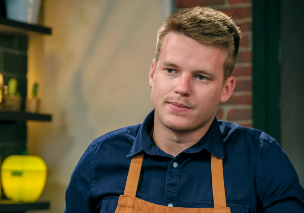 Yanni Bourguignon in Familie - aflevering 7071