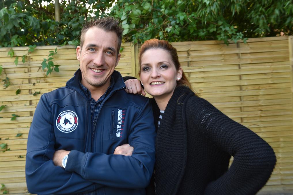 Nicoline Hummel, Andy Peelman