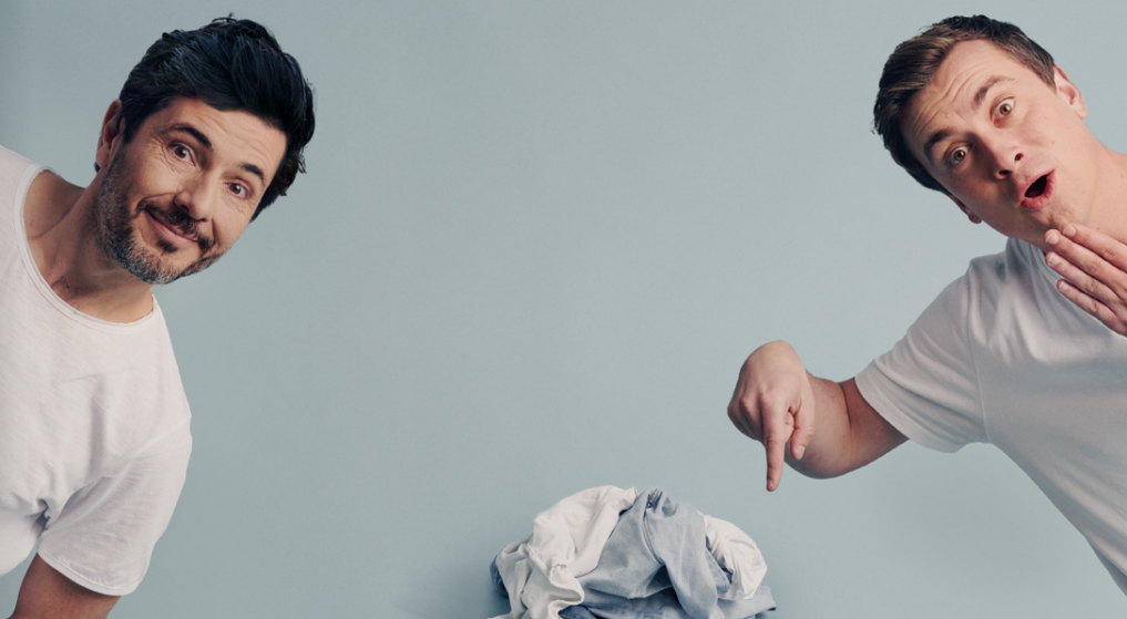 Dieter Coppens en Niels Destadsbader