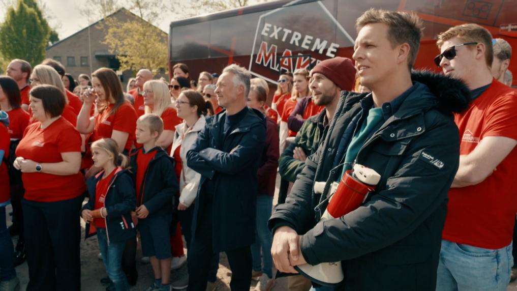 Extreme Makeover Vlaanderen - aflevering 2