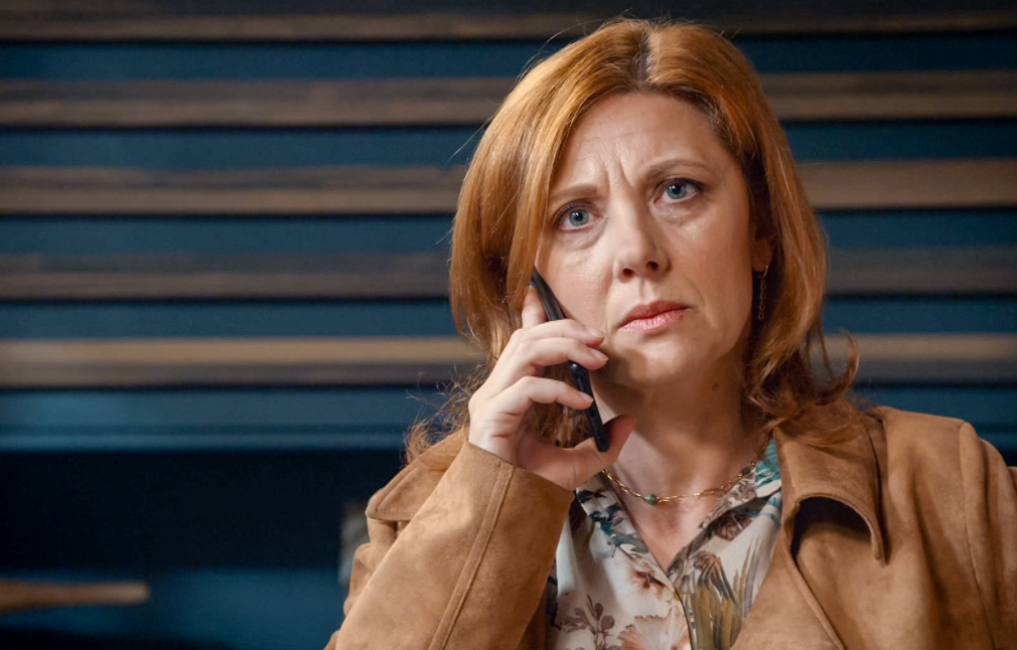 Sandrine Andre in Familie - aflevering 7075