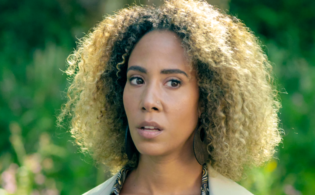 Belinda Voorspoels in Familie - aflevering 7083