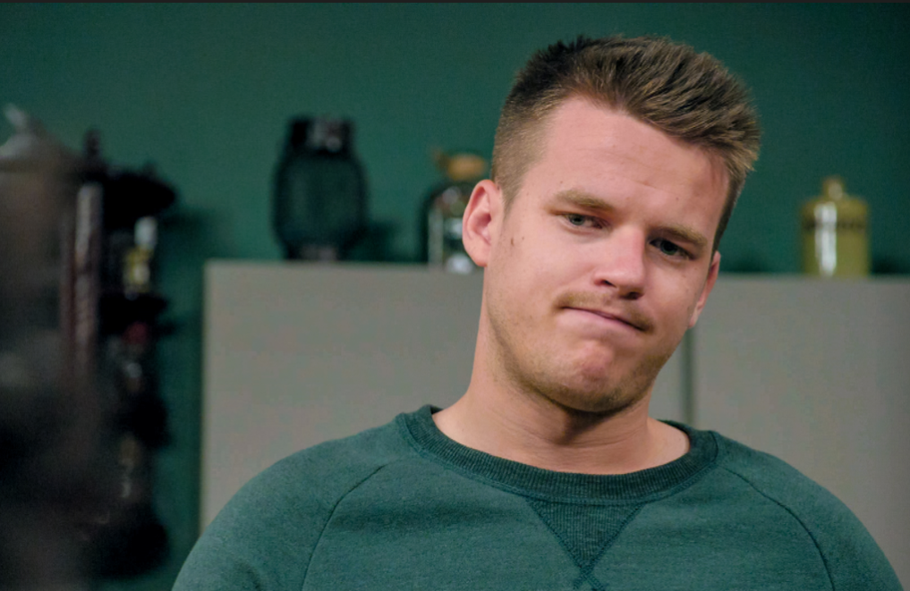 Yanni Bourguignon in Familie - aflevering 7090