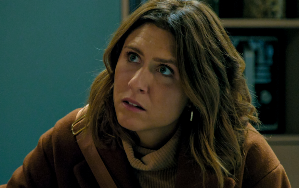 Margot Hallemans in Familie - aflevering 7109