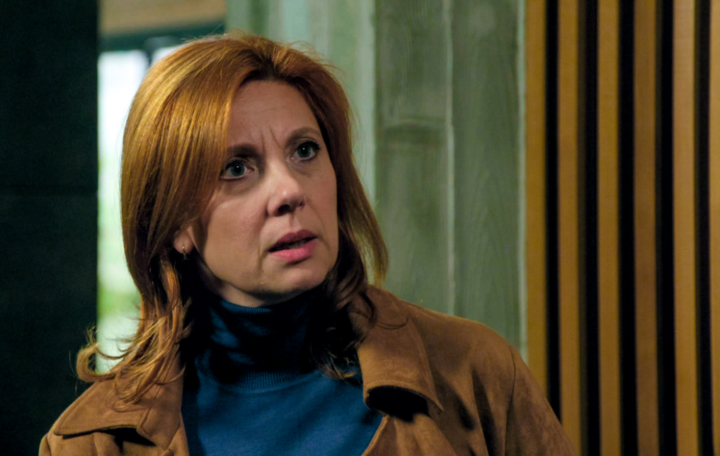 Sandrine Andre in Familie - aflevering 7118