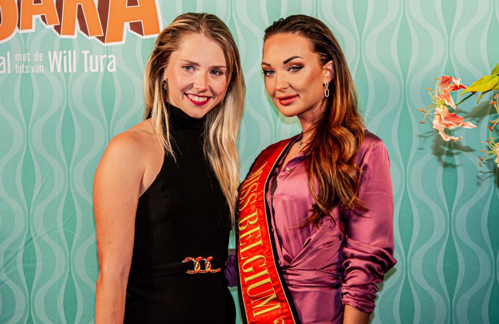 Miss België 2022 Chayenne Van Aarle