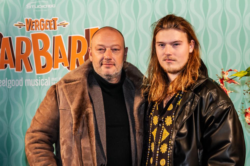 Dominique Persoone, Julius Persoone