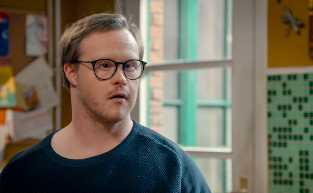 Jelle Palmaerts in Familie - aflevering 7140