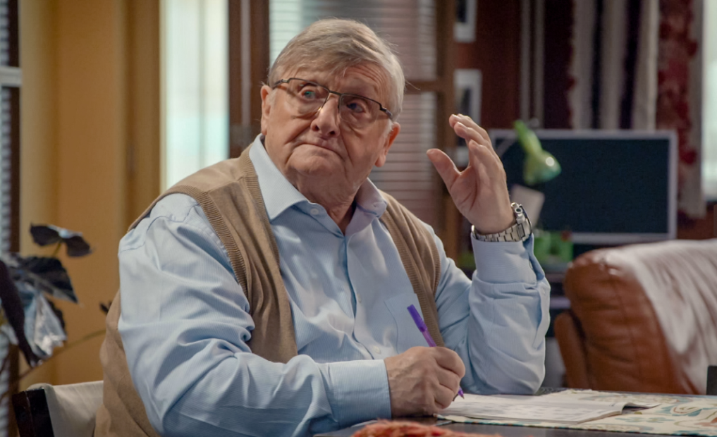 Jaak Van Assche in Familie - aflevering 7141