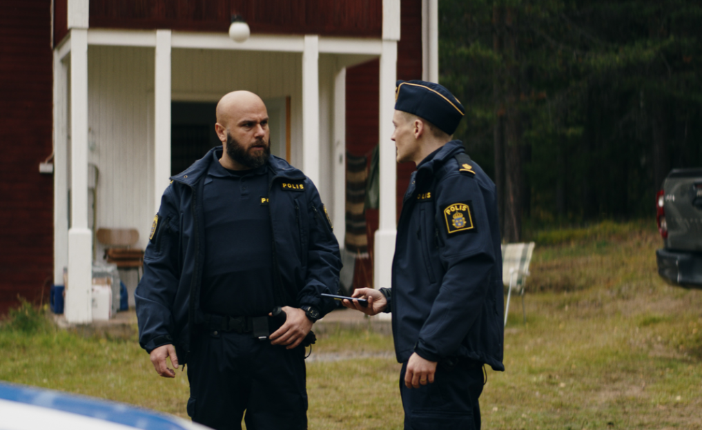 Hunters aflevering 5