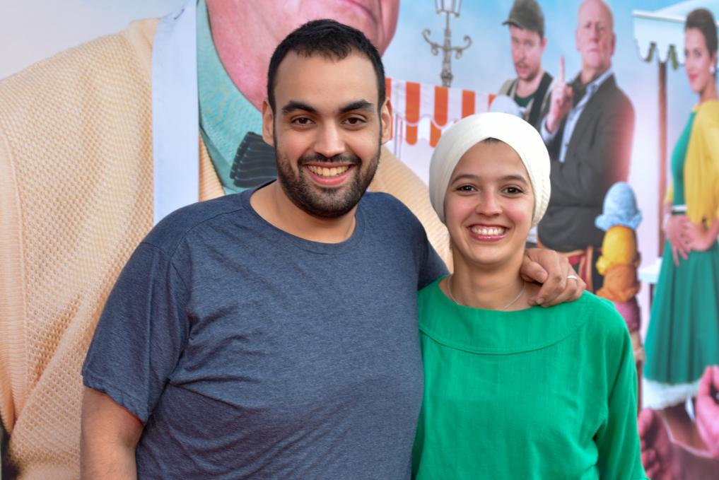 Kamal Kharmach, Siham