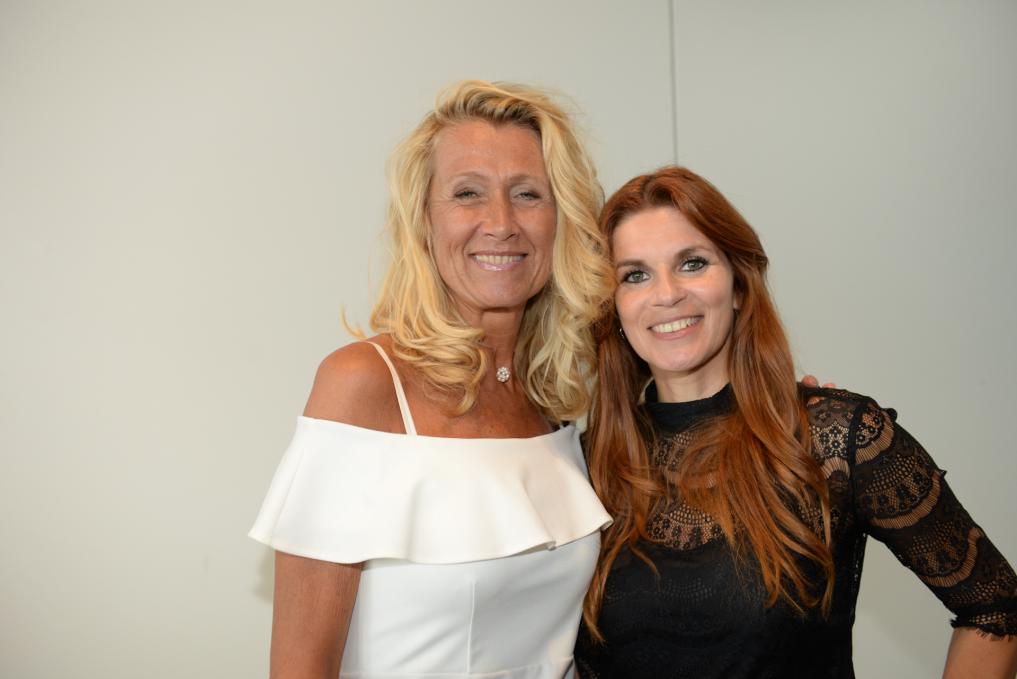 Katja Redsin, Anne De Baetzelier