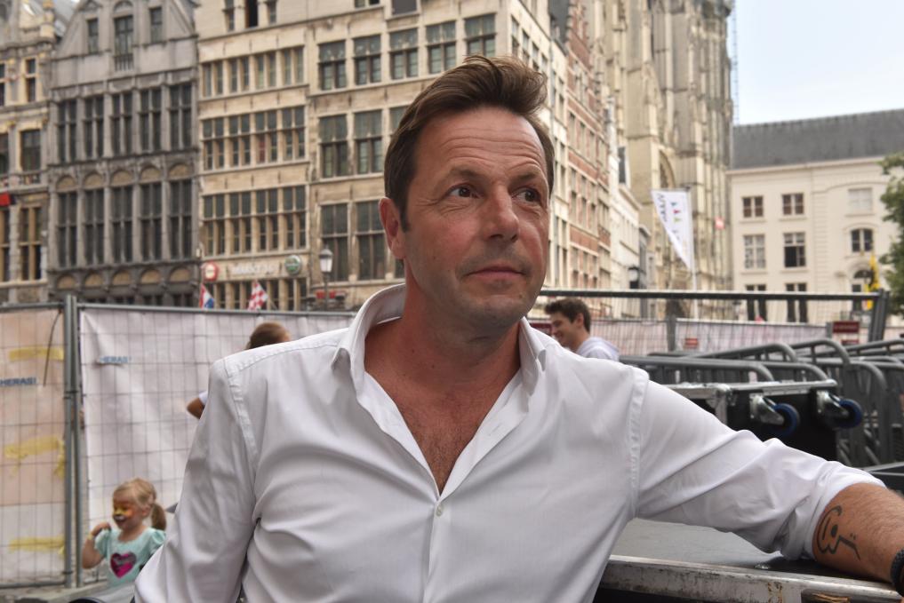 Mama’s Jasje, Peter Vanlaet