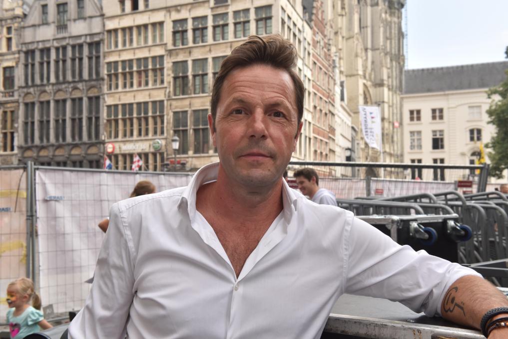 Mama’s Jasje, Peter Vanlaet