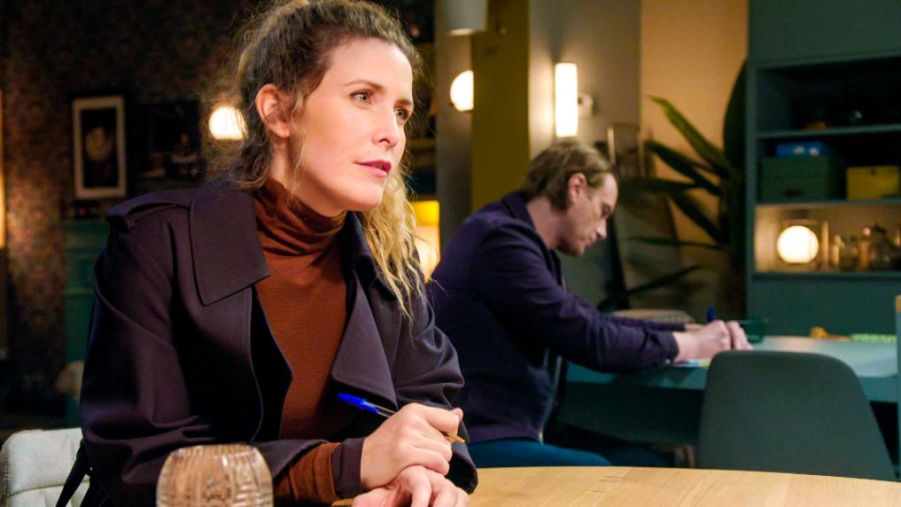 Maureen Vanherberghen in Familie