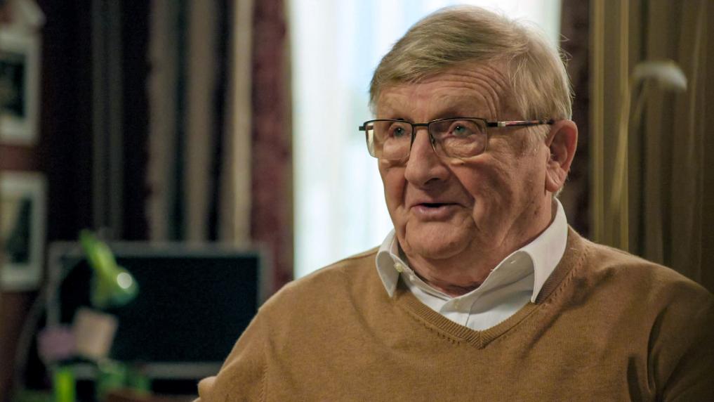 Jaak Van Assche in Familie - aflevering 7146