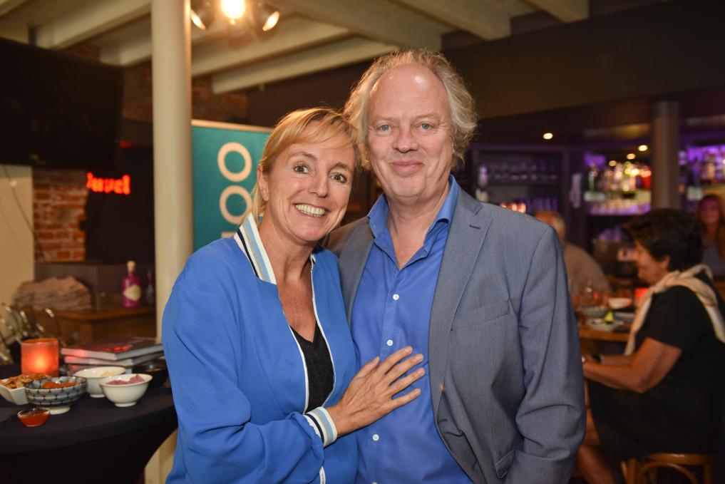 An Swartenbroekx, Guido De Craene