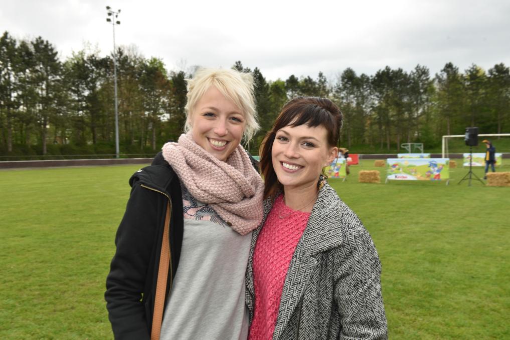 Heidi Van Tielen, Erika Van Tielen