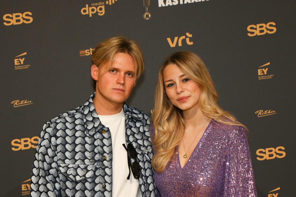 Gerben Tuerlinckx, Steffi Mercie