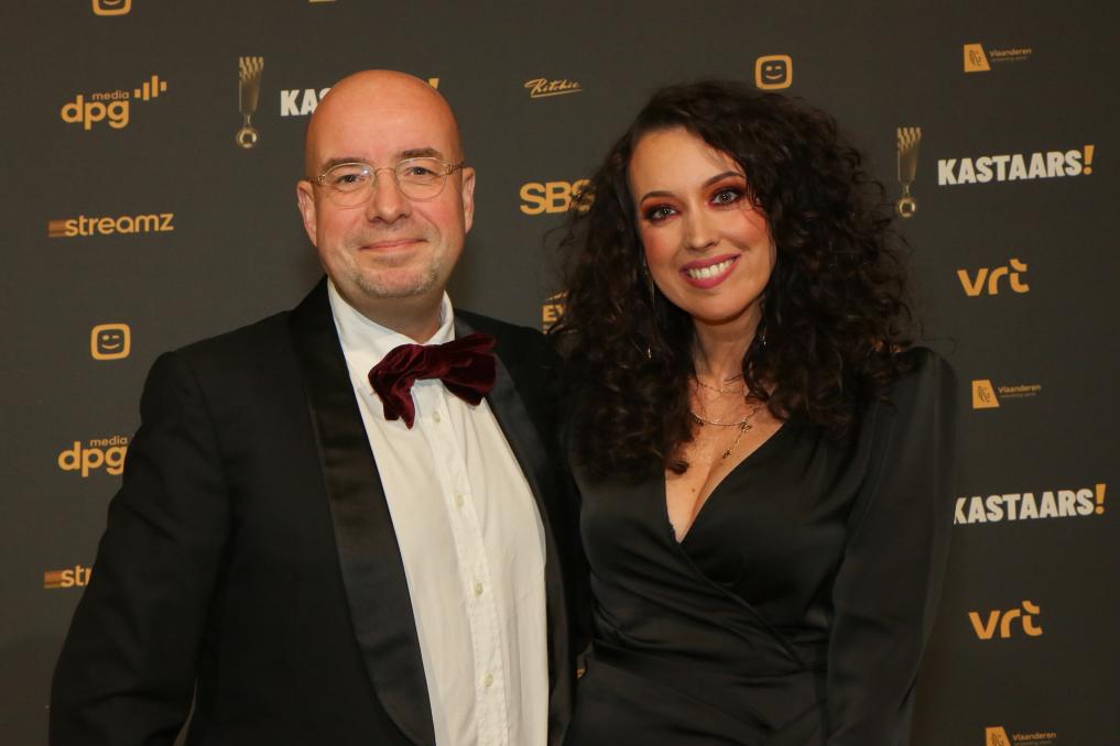 Sven Ornelis, Anke Buckinx