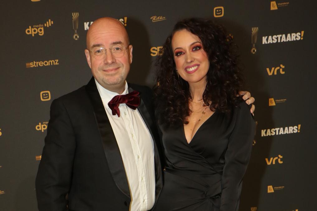 Sven Ornelis, Anke Buckinx